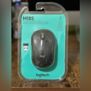 Wireless mouse